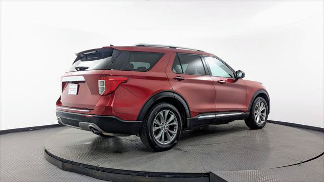 Used 2023 Ford Explorer Limited RWD image 8