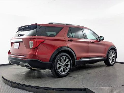 Used 2023 Ford Explorer Limited RWD image 8