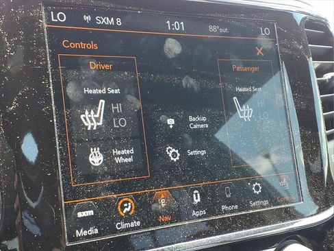 Used 2021 Jeep Grand Cherokee Limited AWD/4WD image 6