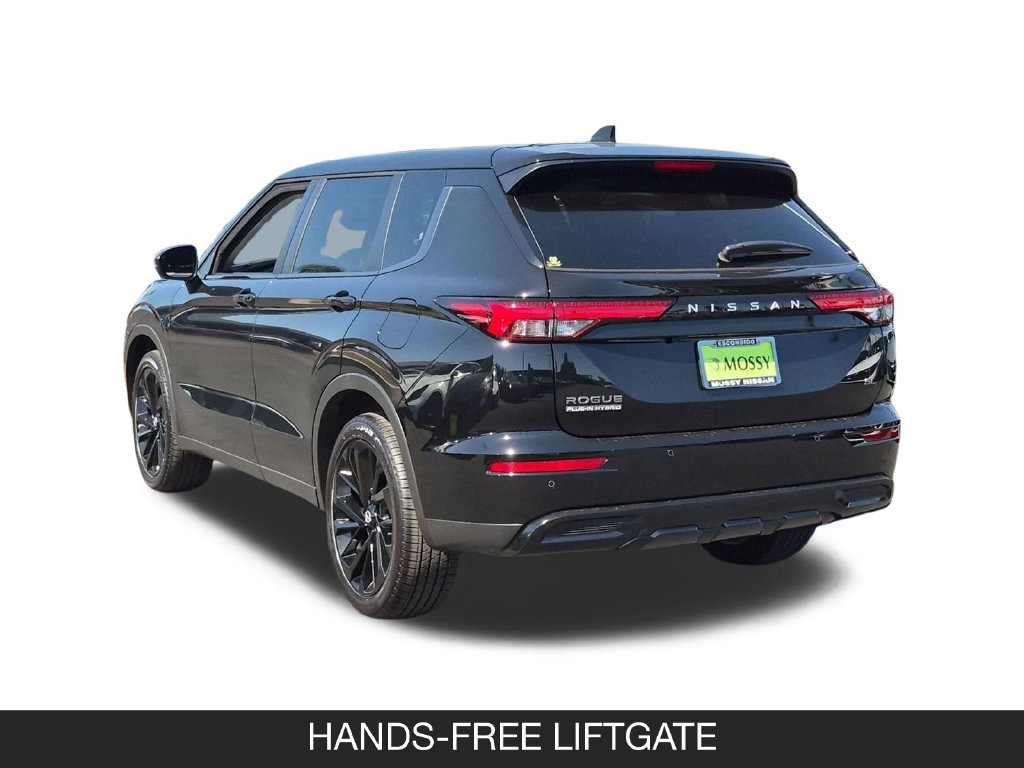 New 2026 Nissan Rogue SL AWD/4WD image 9