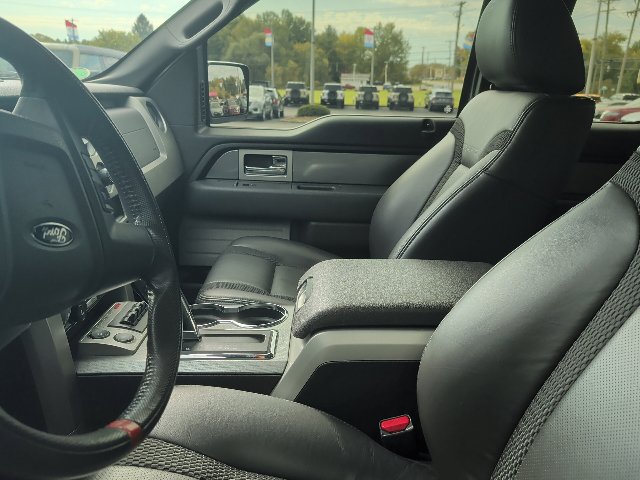 Used 2011 Ford F150 Raptor w/ Raptor Plus Pkg AWD/4WD image 11