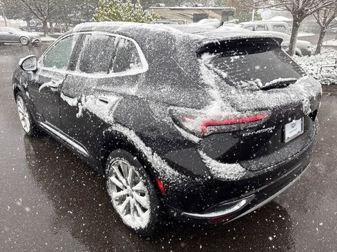 Used 2022 Buick Envision Avenir w/ Safety Package image 3