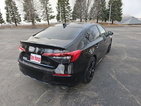 Used 2024 Honda Civic Sport image 6