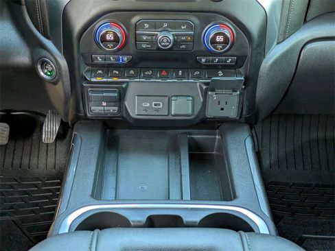 Used 2021 Chevrolet Silverado 1500 LTZ w/ Technology Package image 16