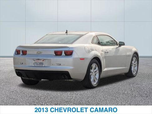 Used 2013 Chevrolet Camaro LT w/ Rear Vision Package image 7
