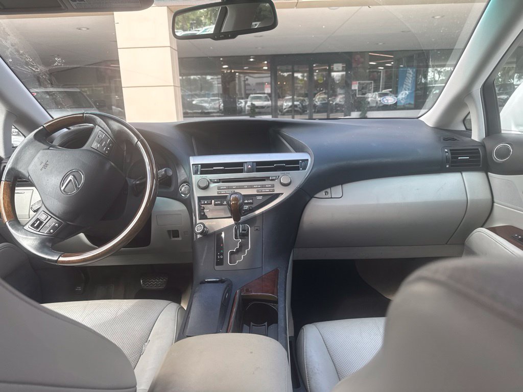 Used 2010 Lexus RX 350 AWD w/ Premium Pkg image 12