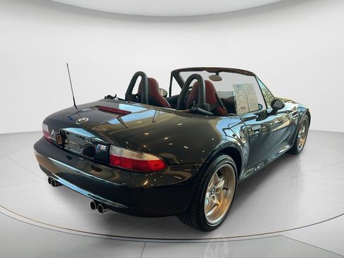 Used 2002 BMW M Roadster RWD image 5