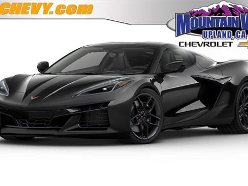 New 2026 Chevrolet Corvette Z06 w/ Battery Protection Package image 1