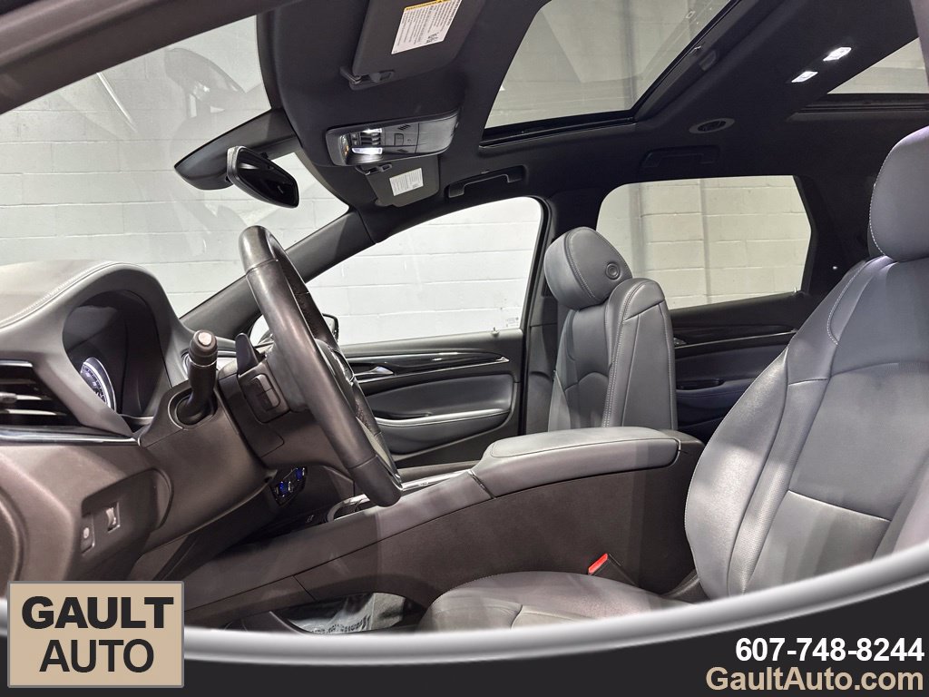 Certified 2024 Buick Enclave Essence w/ Experience Buick Package AWD/4WD image 13