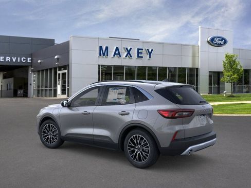 New 2026 Ford Escape Plug-in Hybrid image 4