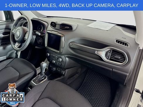 Used 2023 Jeep Renegade Latitude AWD/4WD image 27
