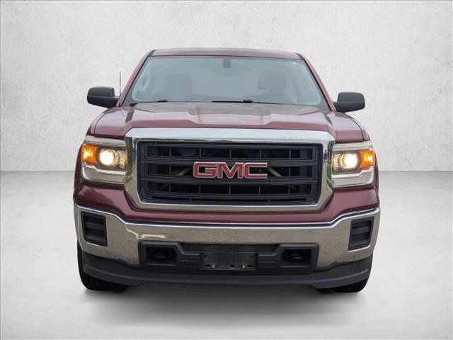 Used 2014 GMC Sierra 1500 4x4 Regular Cab w/ Sierra Convenience Package image 2