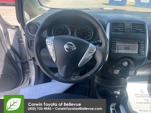 Used 2014 Nissan Versa Note SV w/ SL Package FWD image 21