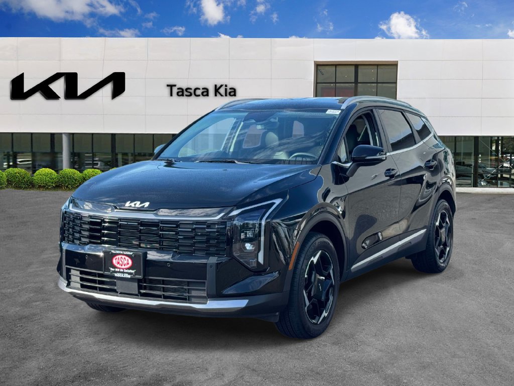 Used 2026 Kia Sportage EX AWD/4WD image 3