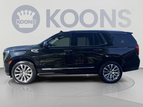 Used 2021 GMC Yukon Denali w/ Denali Premium Package AWD/4WD image 2
