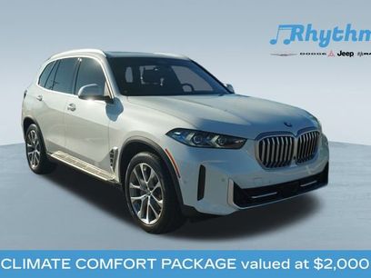 Used 2025 BMW X5 sDrive40i w/ Climate Comfort Package