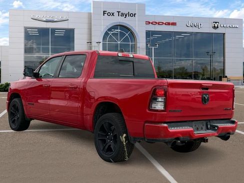 Used 2020 RAM 1500 Big Horn AWD/4WD image 6