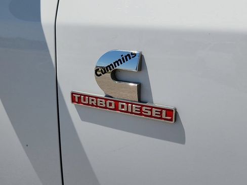 Used 2023 RAM 3500 Tradesman AWD/4WD image 11