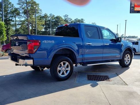 Used 2024 Ford F150 XLT w/ Mobile Office Package image 7