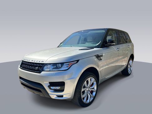 Used 2014 Land Rover Range Rover Sport Autobiography AWD/4WD image 7