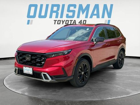 Used 2023 Honda CR-V Sport Touring image 3