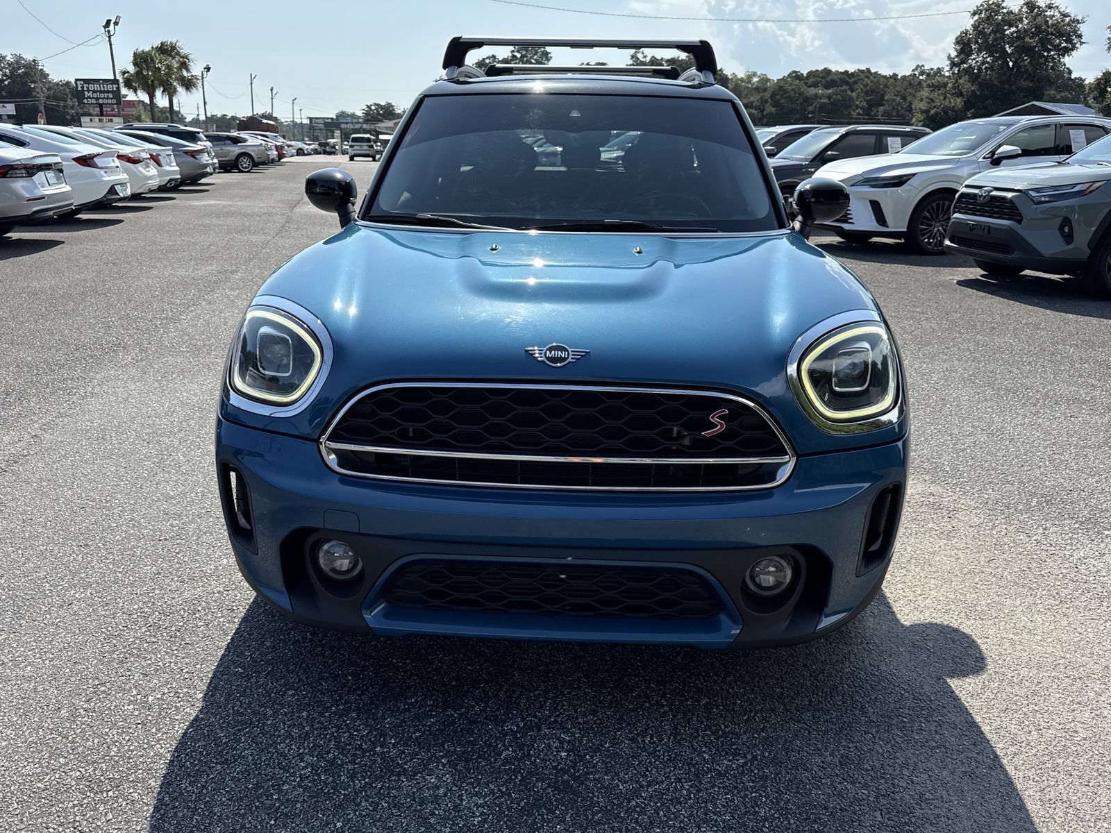 Used 2024 MINI Cooper Countryman S FWD image 8