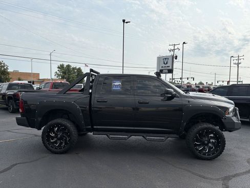 Used 2018 RAM 1500 Sport w/ Sport Premium Group AWD/4WD image 25