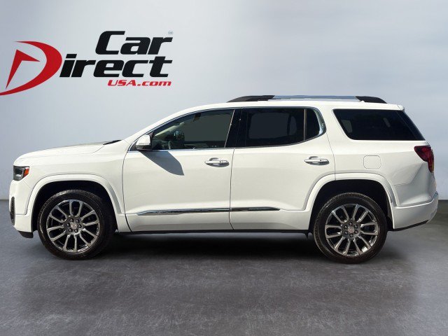 Used 2023 GMC Acadia Denali AWD/4WD image 13
