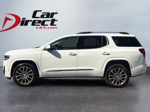 Used 2023 GMC Acadia Denali AWD/4WD image 13