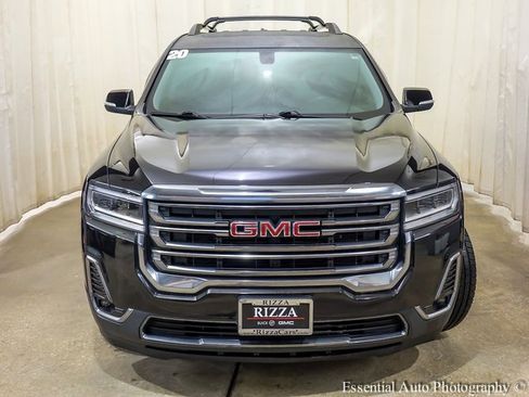 Used 2020 GMC Acadia AT4 image 6