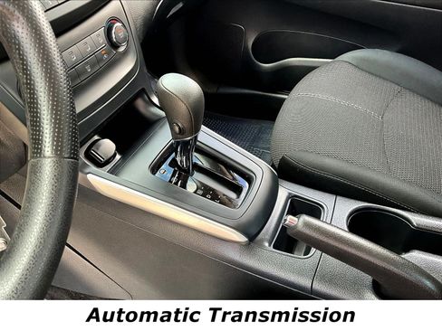 Used 2018 Nissan Sentra S w/ S Midnight Style Package FWD image 18