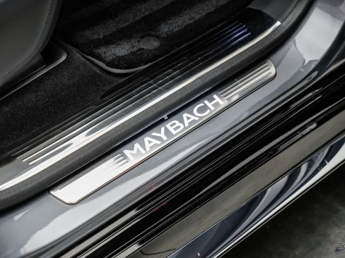Used 2024 Mercedes-Benz Maybach GLS 600 4MATIC image 62