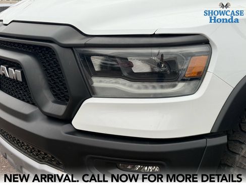 Used 2024 RAM 1500 Rebel w/ Rebel Level 1 Equipment Group image 9