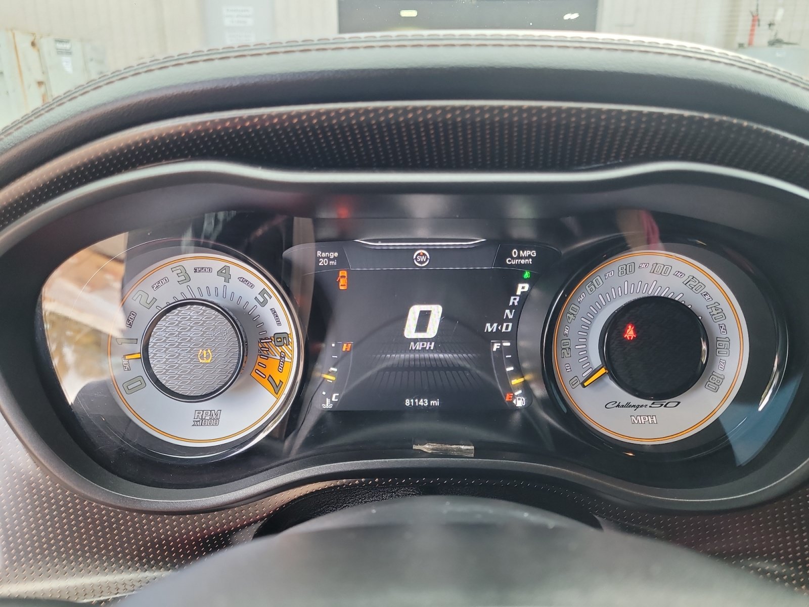 Used 2020 Dodge Challenger R/T Scat Pack RWD image 11