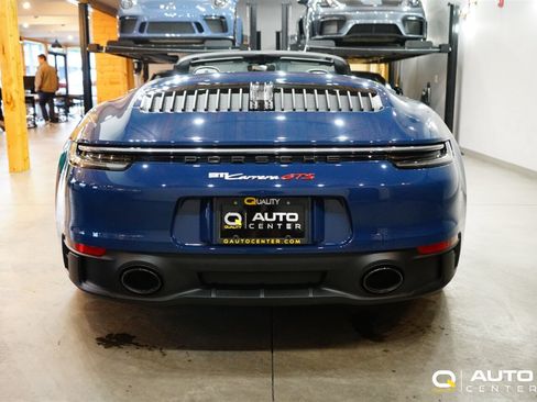 Used 2023 Porsche 911 Carrera GTS RWD image 6