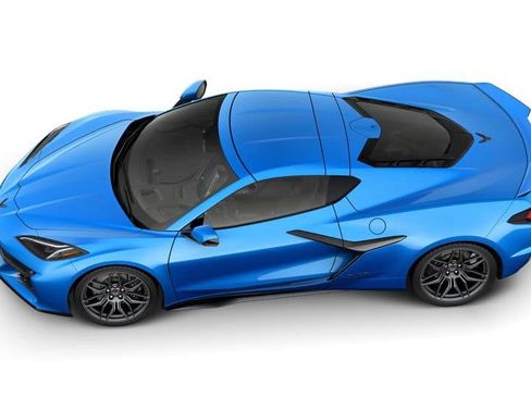 New 2026 Chevrolet Corvette Z06 w/ Stealth Interior Trim Package RWD image 33