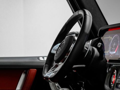 Used 2023 Mercedes-Benz G 63 AMG 4MATIC w/ Night Package Magno image 54