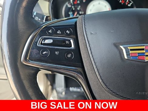 Used 2019 Cadillac CTS V w/ Luxury Package RWD image 16