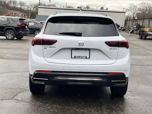 New 2026 Buick Envision Sport Touring AWD/4WD image 4
