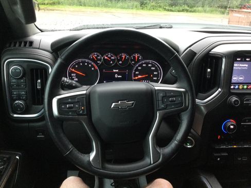 Used 2021 Chevrolet Silverado 1500 RST w/ All Star Edition Plus AWD/4WD image 18