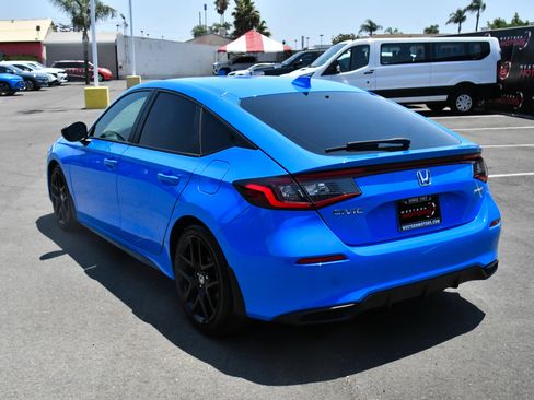 Used 2024 Honda Civic Sport image 6