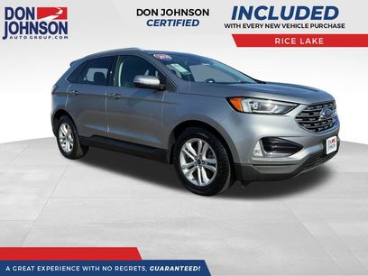 Used 2020 Ford Edge SEL