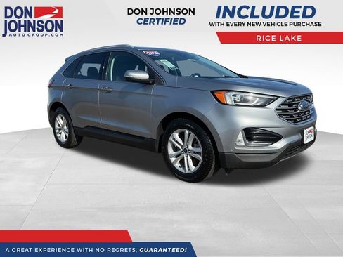 Used 2020 Ford Edge SEL image 1