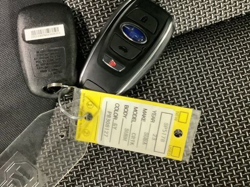 Certified 2023 Subaru Crosstrek 2.0i Premium image 24