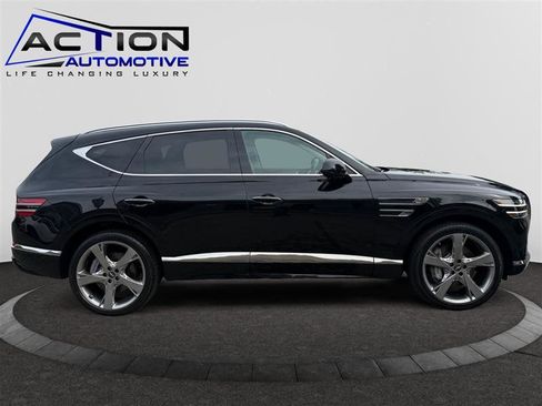 Used 2023 Genesis GV80 2.5T w/ Prestige Package AWD/4WD image 9