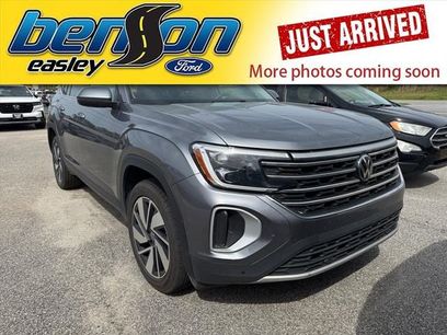 Used 2024 Volkswagen Atlas SE