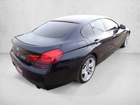 Used 2015 BMW 640i Gran Coupe xDrive image 4