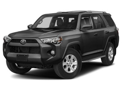 Certified 2019 Toyota 4Runner TRD Off-Road Premium
