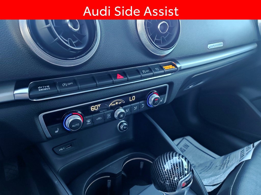 Used 2019 Audi A3 2.0T Titanium w/ Convenience Package FWD image 9