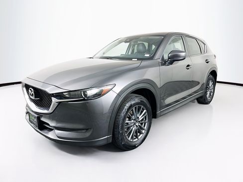 Used 2017 MAZDA CX-5 Touring w/ Preferred Equipment Package AWD/4WD image 3